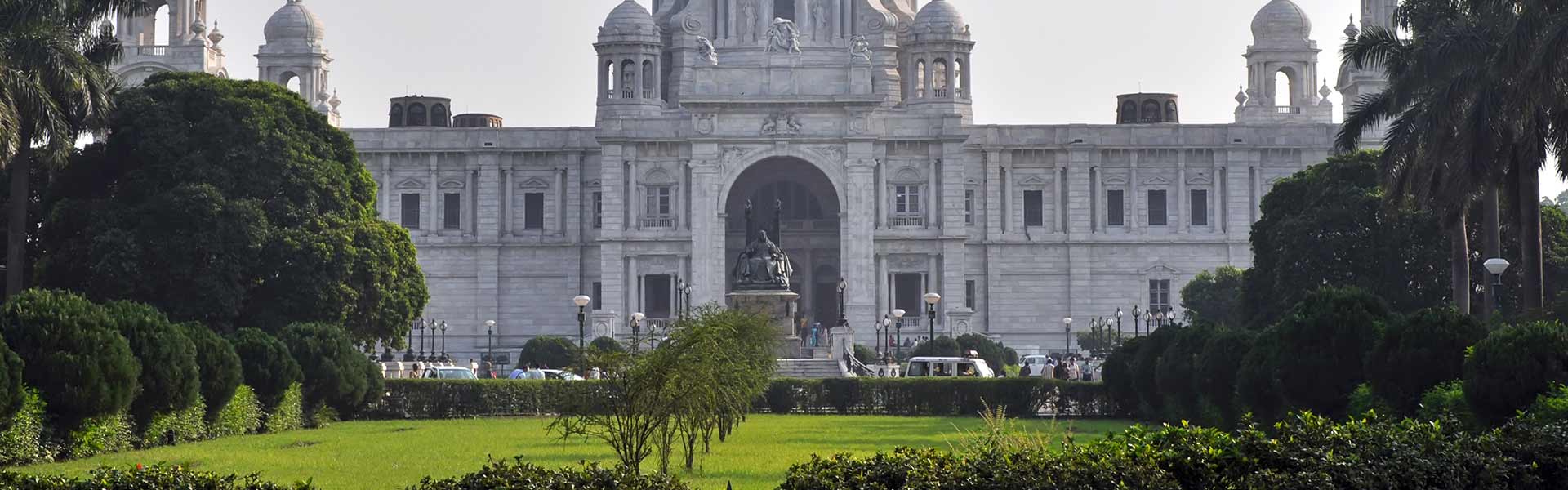 Queen Victoria Memorial